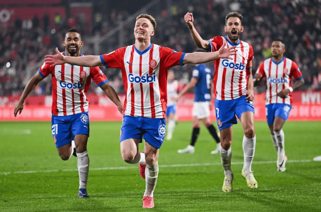 西甲半场：鲁文·加西亚传射，奥萨苏纳2-0莱万特